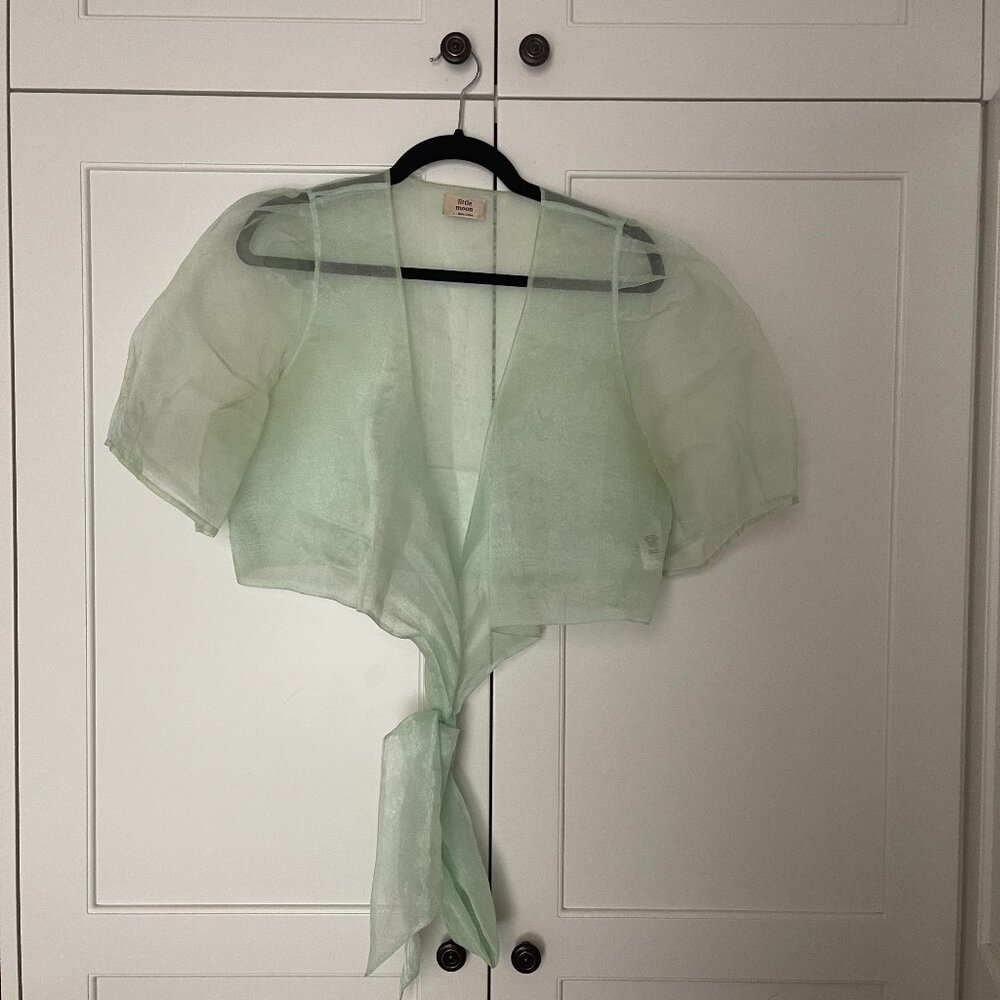 Little Moon top